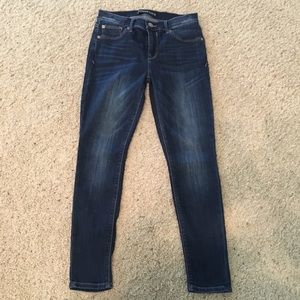 Express legging, mid rise, size 4 short